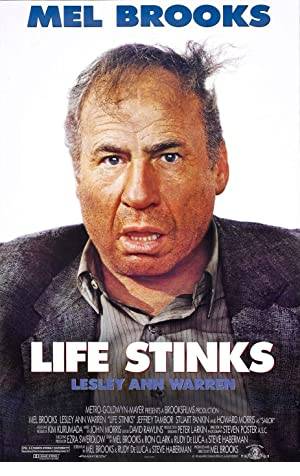 Life Stinks Poster Image