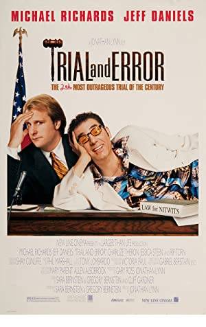 Trial and Error Poster Image
