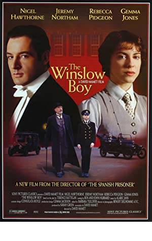 The Winslow Boy Poster Image