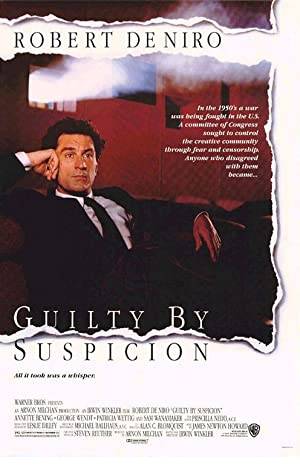 Guilty by Suspicion Poster Image
