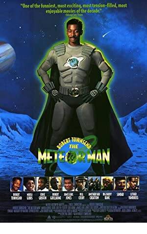 The Meteor Man Poster Image