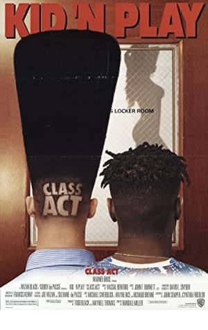Class Act Poster Image