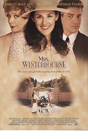 Mrs. Winterbourne Poster Image