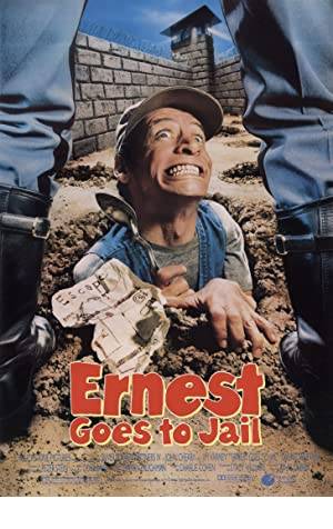 Ernest Goes to Jail Poster Image