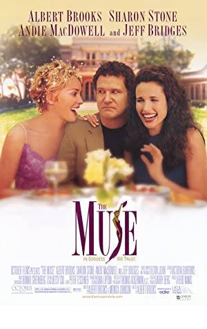 The Muse Poster Image