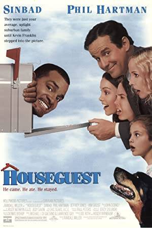 Houseguest Poster Image
