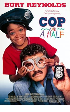 Cop & ½ Poster Image