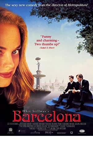 Barcelona Poster Image