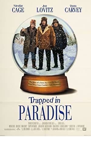 Trapped in Paradise Poster Image