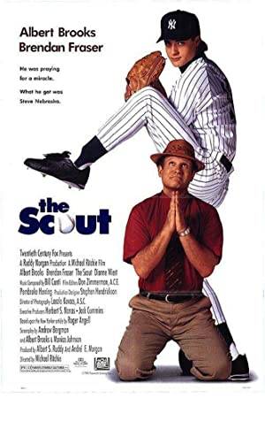 The Scout Poster Image