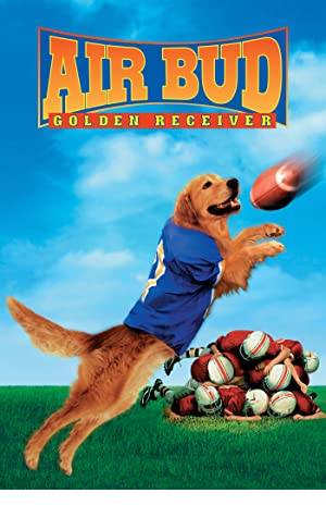 Air Bud: Golden Receiver Poster Image