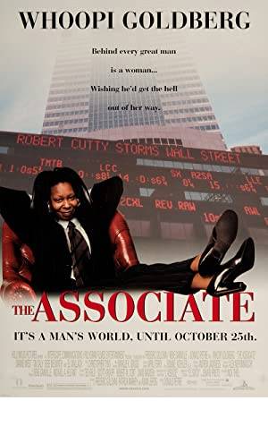 The Associate Poster Image