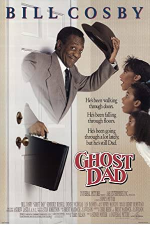 Ghost Dad Poster Image