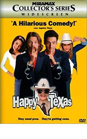 Happy, Texas Poster Image