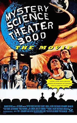 Mystery Science Theater 3000: The Movie Poster Image