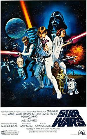 Star Wars: Episode IV - A New Hope Poster Image
