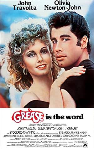 Grease Poster Image