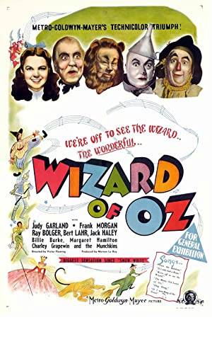 The Wizard of Oz Poster Image