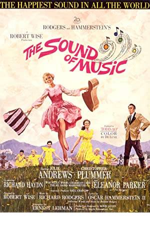 The Sound of Music Poster Image