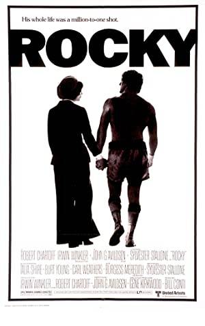 Rocky Poster Image