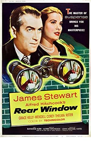 Rear Window Poster Image