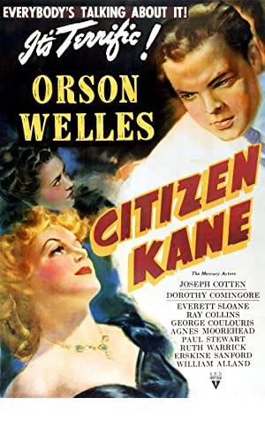 Citizen Kane Poster Image