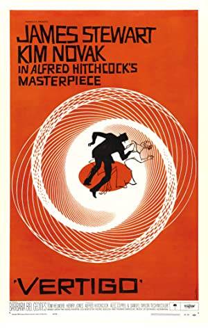 Vertigo Poster Image