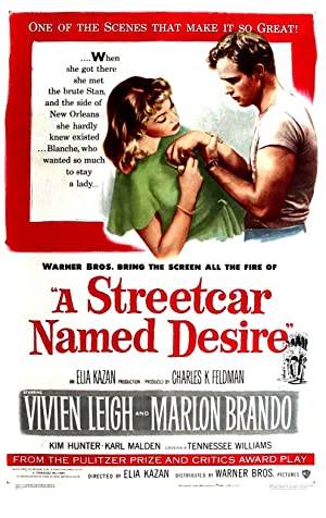 A Streetcar Named Desire Poster Image