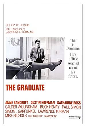 The Graduate Poster Image