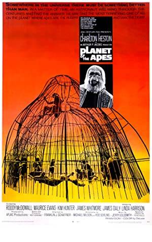 Planet of the Apes Poster Image