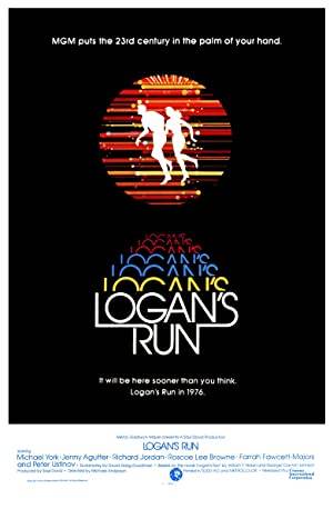 Logan's Run Poster Image