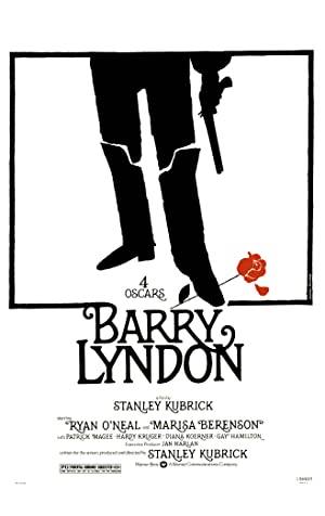 Barry Lyndon Poster Image