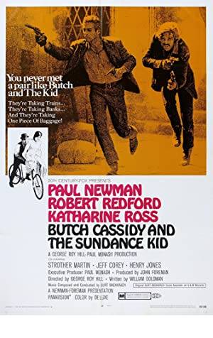 Butch Cassidy and the Sundance Kid Poster Image