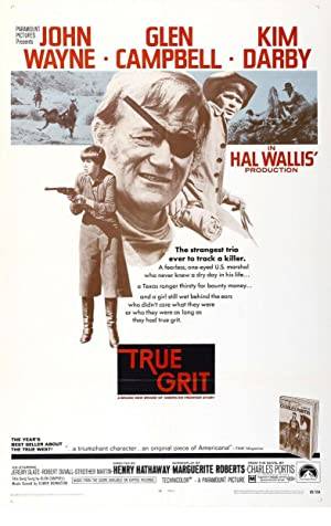 True Grit Poster Image