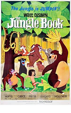 The Jungle Book Poster Image