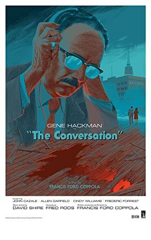 The Conversation Poster Image