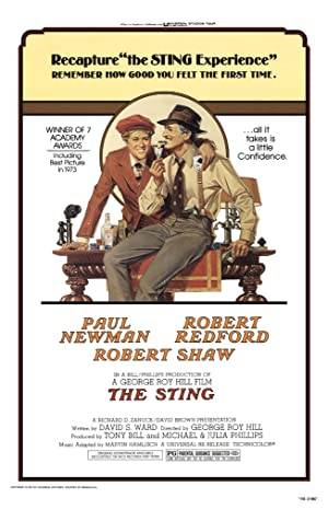 The Sting Poster Image