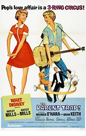 The Parent Trap Poster Image