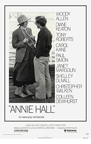 Annie Hall Poster Image