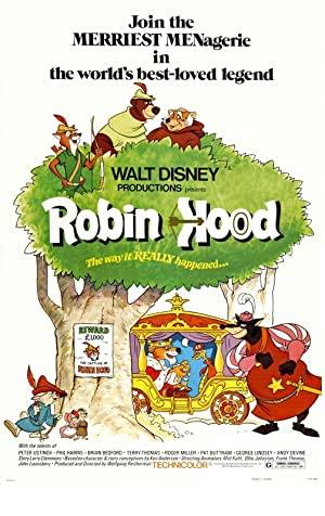 Robin Hood Poster Image