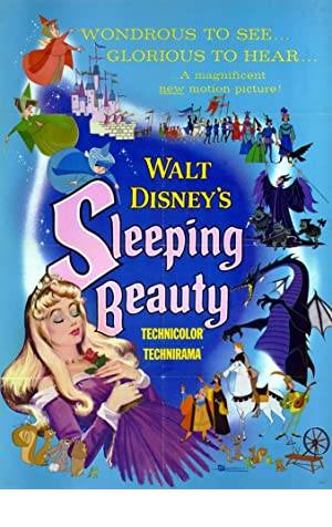Sleeping Beauty Poster Image
