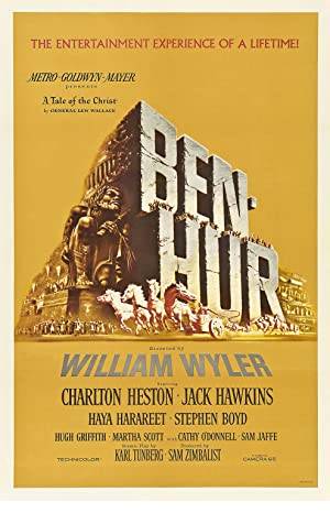 Ben-Hur Poster Image