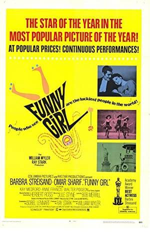 Funny Girl Poster Image