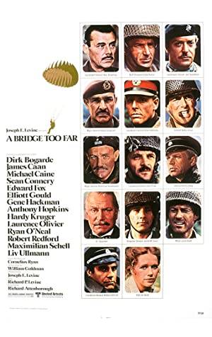 A Bridge Too Far Poster Image