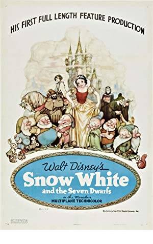 Snow White and the Seven Dwarfs Poster Image