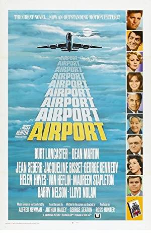 Airport Poster Image