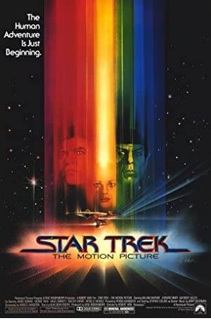 Star Trek Poster Image