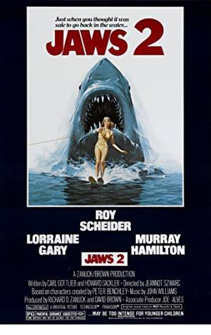 Jaws 2 Poster Image
