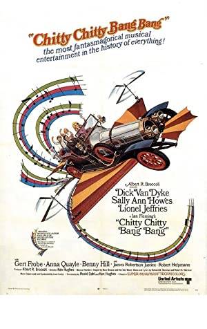 Chitty Chitty Bang Bang Poster Image