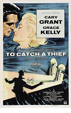 To Catch a Thief Poster Image